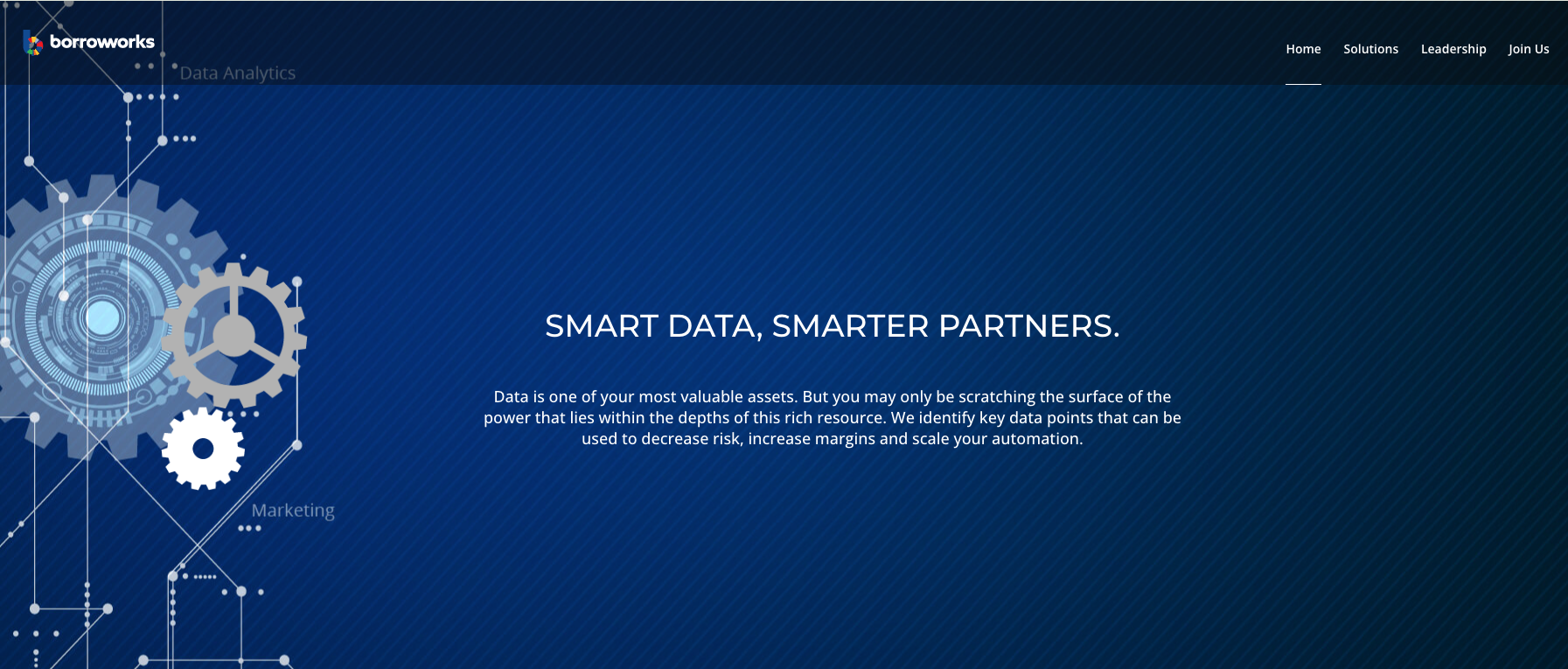 BorrowWorks project preview